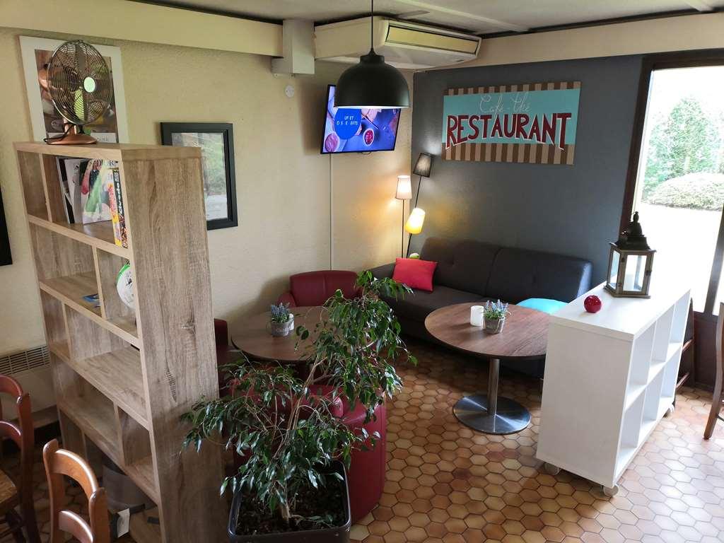 Campanile Brive-La-Gaillarde Ouest Hotel Restaurante foto